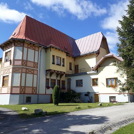 Apartman Pavilon D-Peter Wysokie Tatry Zewnętrze zdjęcie