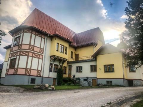 Apartman Pavilon D-Peter Wysokie Tatry Zewnętrze zdjęcie