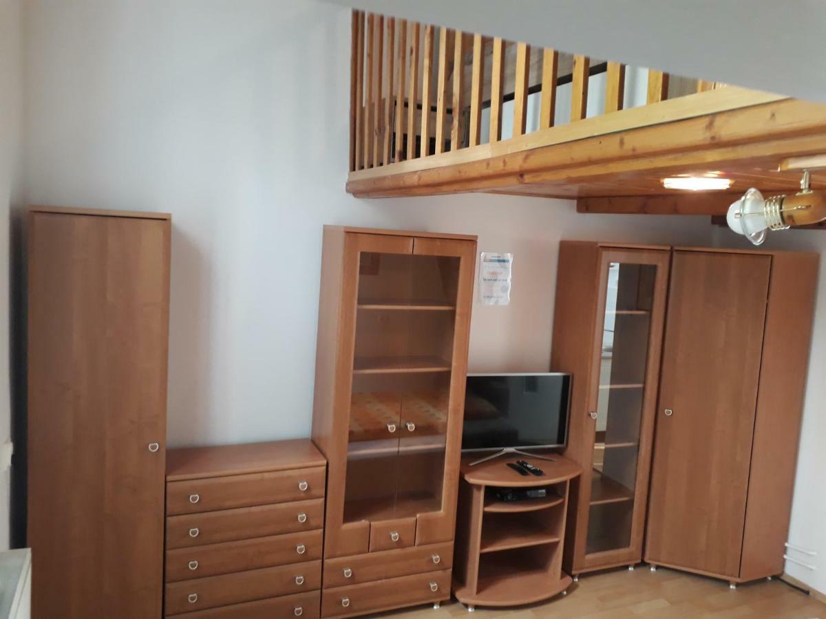 Apartman Pavilon D-Peter Wysokie Tatry Zewnętrze zdjęcie